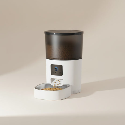 SmartFeeder Cam™ – Distributeur automatique avec caméra