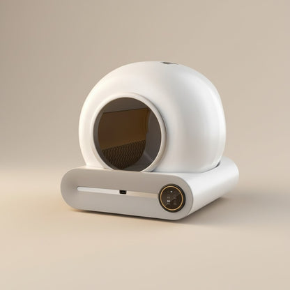 SmartClean™ – Litière automatique connectée pour chat