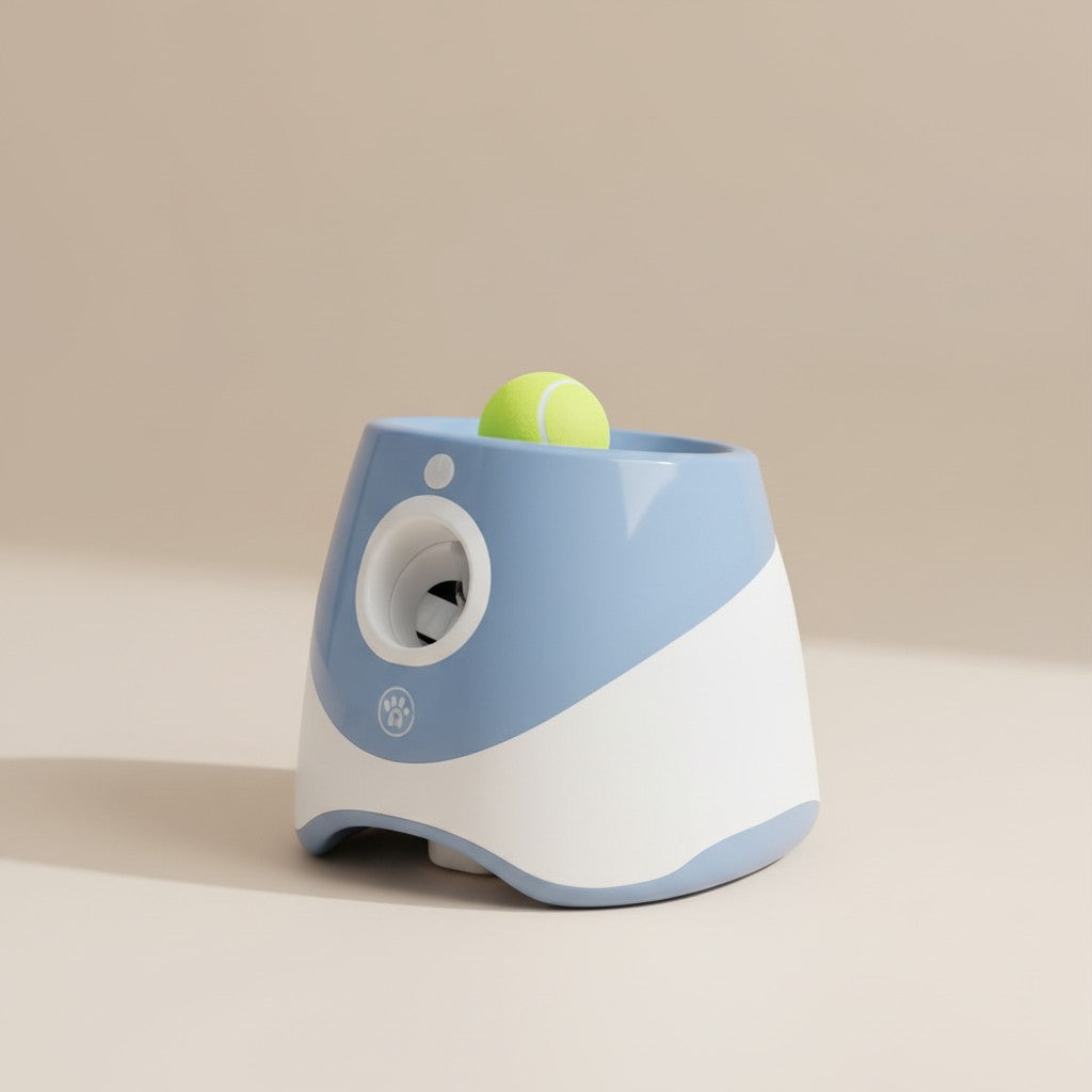 SmartPlay™ – Lanceur de balles automatique pour chiens