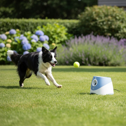 SmartPlay™ – Lanceur de balles automatique pour chiens