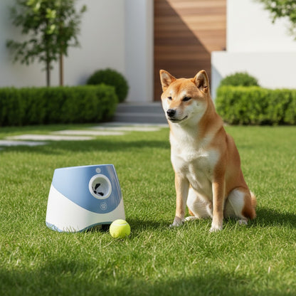 SmartPlay™ – Lanceur de balles automatique pour chiens
