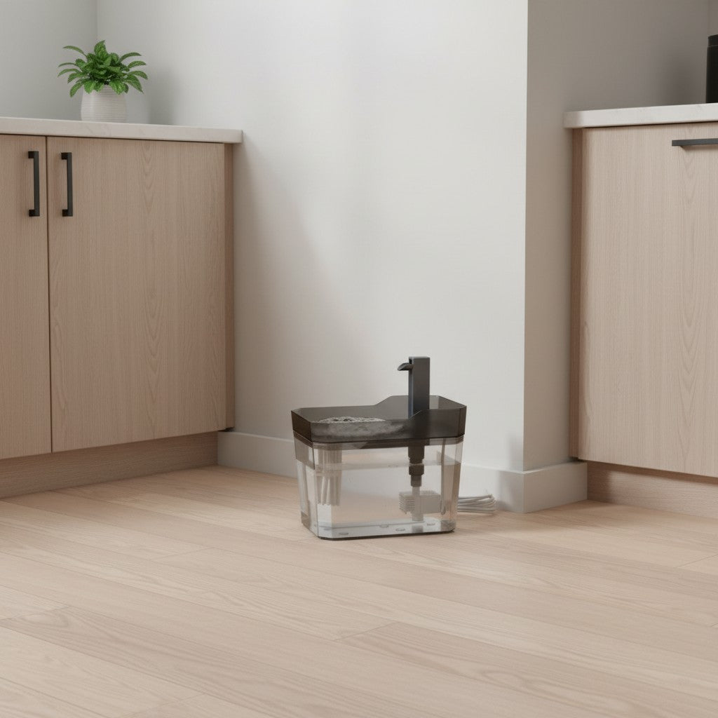 PureFlow™ – Fontaine à eau automatique pour chats et chiens
