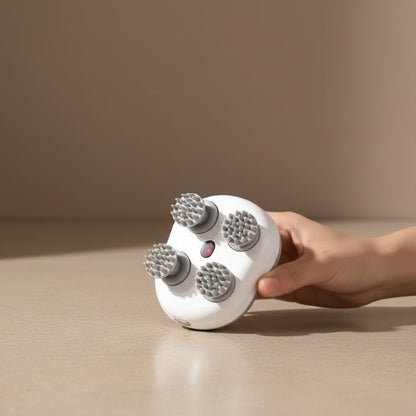 ZenPaw™ – Masseur relaxant pour chats et chiens