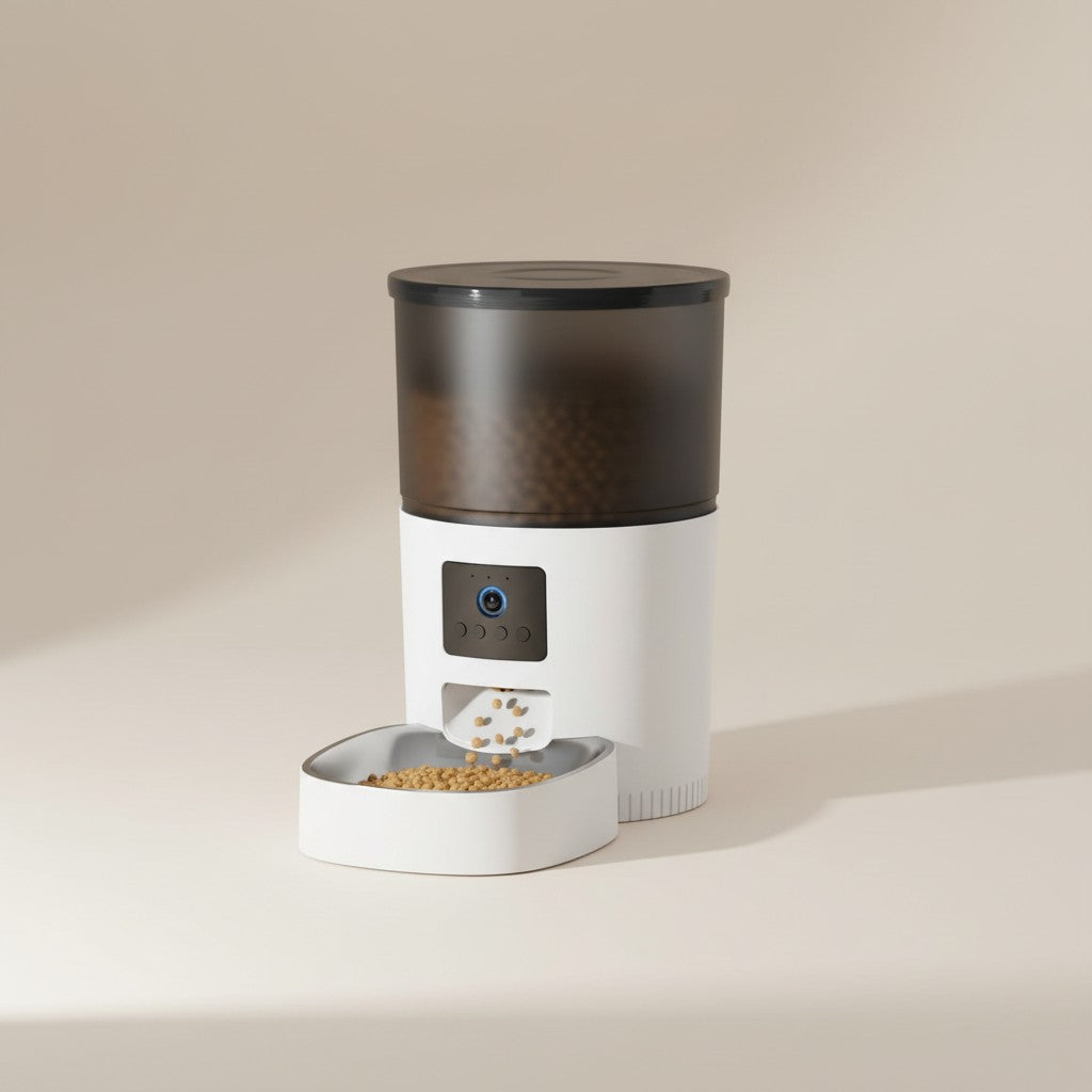 SmartFeeder Cam™ – Distributeur automatique avec caméra