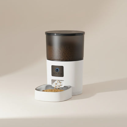 SmartFeeder Cam™ – Distributeur automatique avec caméra