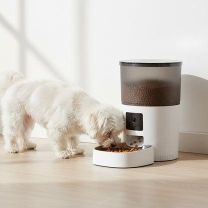 SmartFeeder Cam™ – Distributeur automatique avec caméra