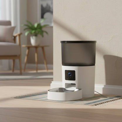 SmartFeeder Cam™ – Distributeur automatique avec caméra