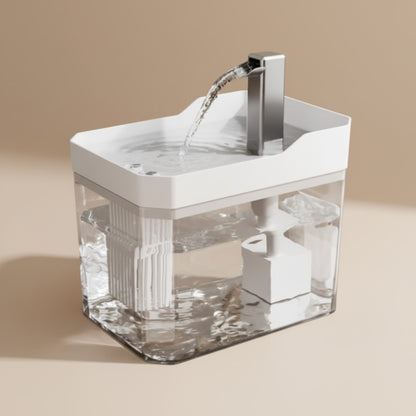 PureFlow™ – Fontaine à eau automatique pour chats et chiens