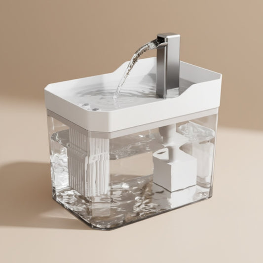 PureFlow™ – Fontaine à eau automatique pour chats et chiens