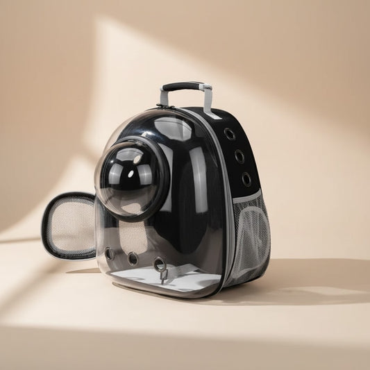 SpacePaws™ – Sac de transport capsule pour chats et petits chiens